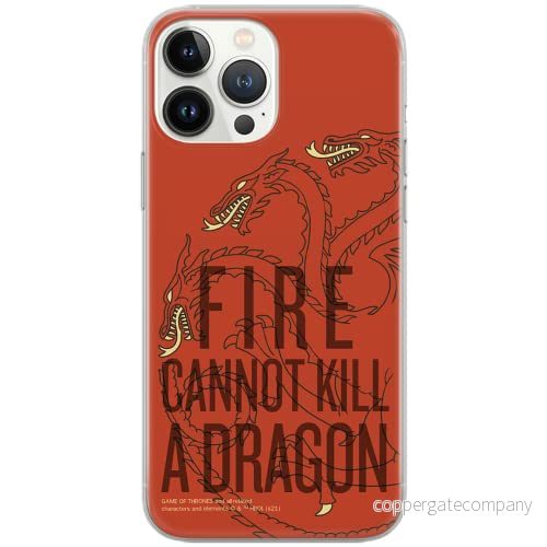 ERT GROUP mobiltelefonfodral för Huawei P30 Lite originalt och officiellt licensierat Game od Thrones mönster of 015, fodral tillverkad av TPU plast 5903932684001