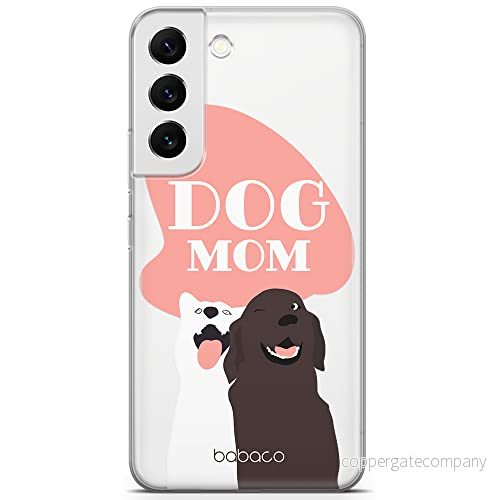 ERT GROUP mobiltelefonfodral för Samsung S22 PLUS originalt och officiellt licensierat Babaco mönster Dogs 008 optimalt anpassad till formen på mobiltelefonen, gedeeltelijk transparant 5905131017048