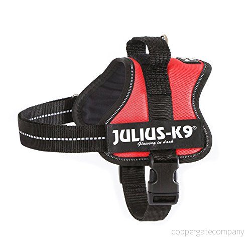 Trixie Julius K9 Dog Power Harness XL: 82 118 cm 5999053600266