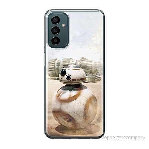 ERT GROUP mobiltelefonfodral för Samsung M13 4G/M23 5G/F23 originalt och officiellt licensierat Star Wars mönster BB 8 001 anpassad till formen på mobiltelefonen, fodral tillverkad av TPU plast 5905511363758