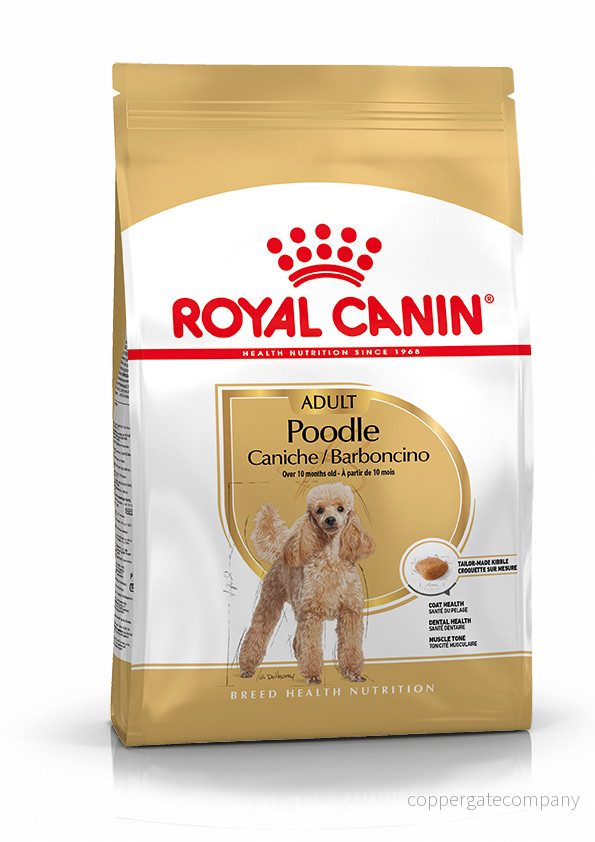 Royal Canin Poodle Adult Torrfoder för Hund 1,5 kg 3182550743174