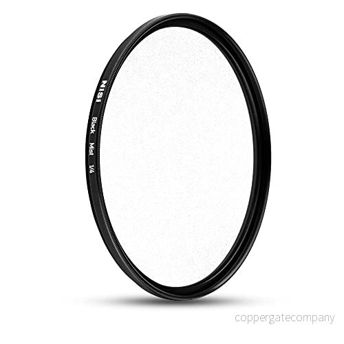 NiSi Black Mist 1/4 Filter 82 mm 6971634249674