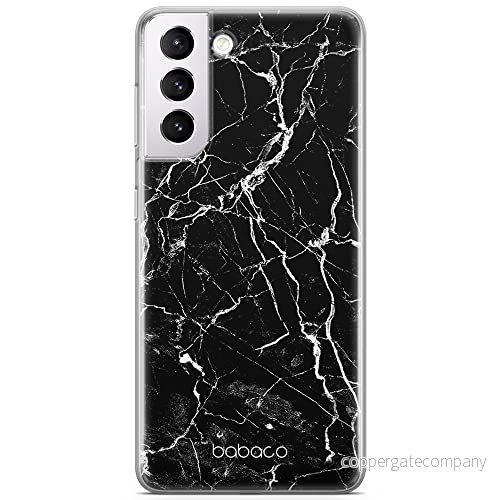 ERT GROUP mobiltelefonfodral för Samsung S21 originalt och officiellt licensierat Babaco mönster Abstract 034 optimalt anpassad till formen på mobiltelefonen, fodral tillverkad av TPU plast 5903932176520