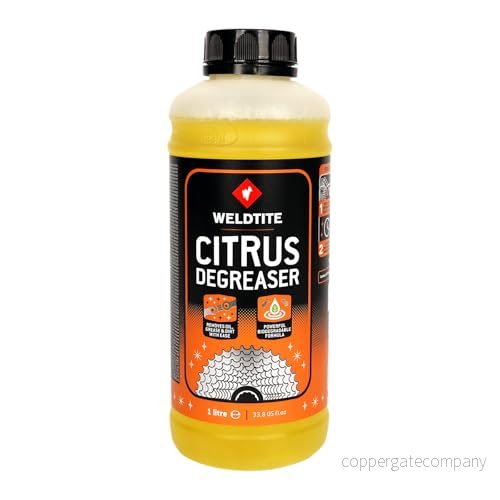 Weldtite 2174206100 Citrus Avfettningspreparat, 1 Liter 5013863030225