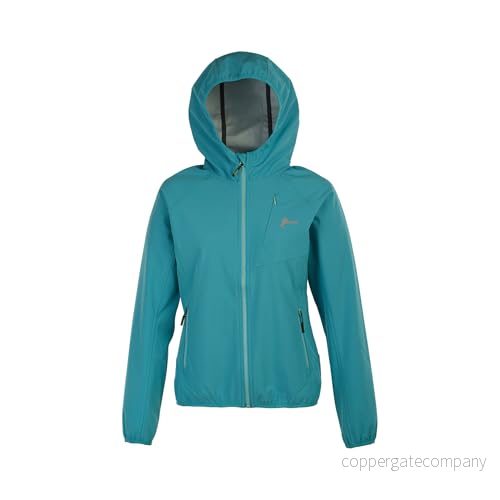 Ande W22002 0420 LAGORAI LADY JKT Damjacka VATTENGRÖN Storlek M 8051203005905