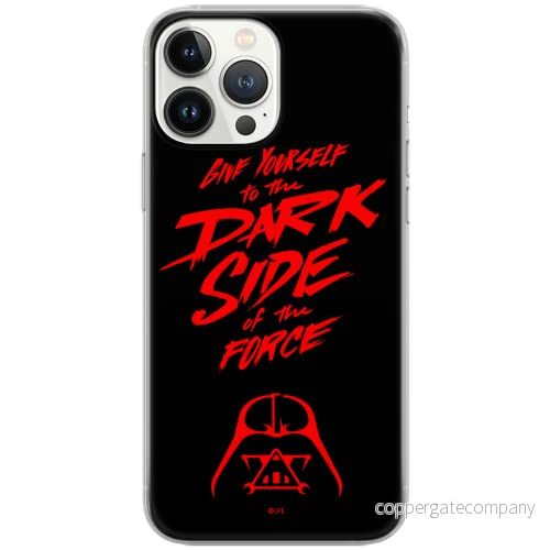 ERT GROUP mobiltelefonfodral för Samsung A11 / M11 originalt och officiellt licensierat Star Wars mönster Darth Vader 020 anpassad till formen på mobiltelefonen, fodral tillverkad av TPU plast 5903040491348