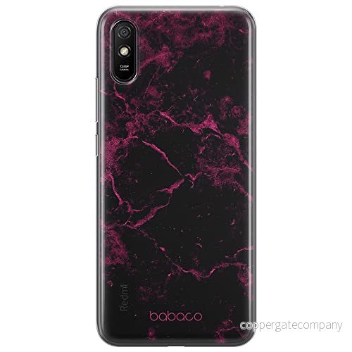 ERT GROUP mobiltelefonfodral för Xiaomi REDMI 9A originalt och officiellt licensierat Babaco mönster Abstract 018 optimalt anpassad till formen på mobiltelefonen, fodral tillverkad av TPU plast 5903040267172