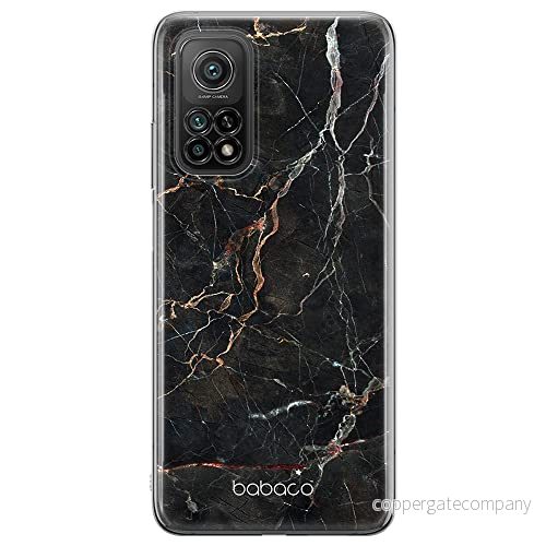 ERT GROUP mobiltelefonfodral för Xiaomi Redmi Note 11T 5G/11S 5G/POCO M4 Pro 5G originalt och officiellt licensierat Babaco mönster Abstract 005, fodral tillverkad av TPU plast 5904805618864