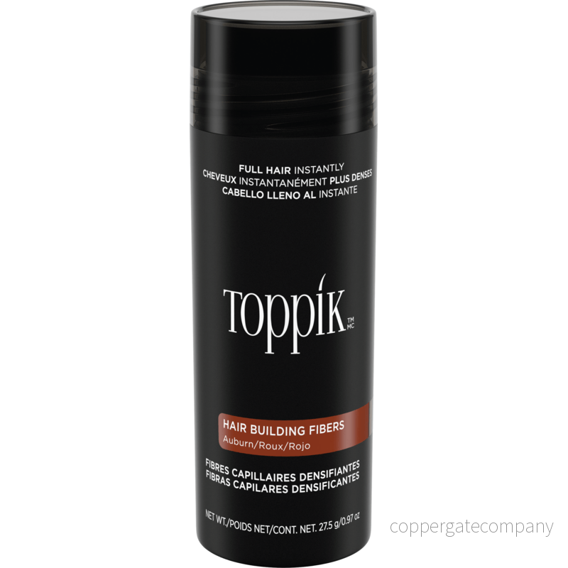 Toppik Large Kastanjeröd 27,5 g 667820012004