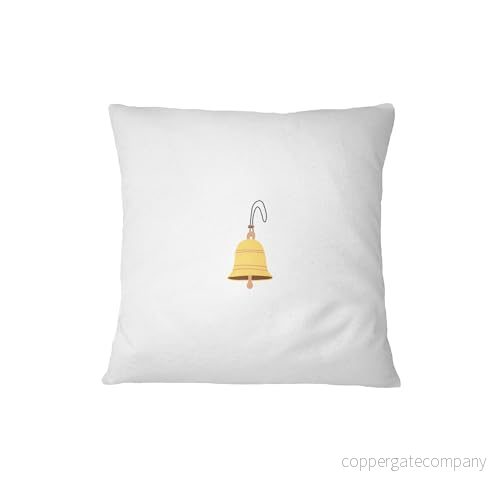 Bona Basics, Dekorativt kuddfodral, heminredning, soffa, cafeteria, storlek: 45 x cm, färg: vit 6150003483424