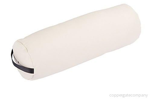 EARTHLITE Fluffy massagebolster hållbar i olika färger med handtag/professionell kvalitet/lindrar ryggsmärta 649780352048
