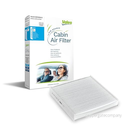 VALEO CLIMFILTER COMFORT 698146 Filtre d'habitacle à particules 222 211 19 CITROËN: Berlingo / First I Van, Xsara 5 portes 3276426981460