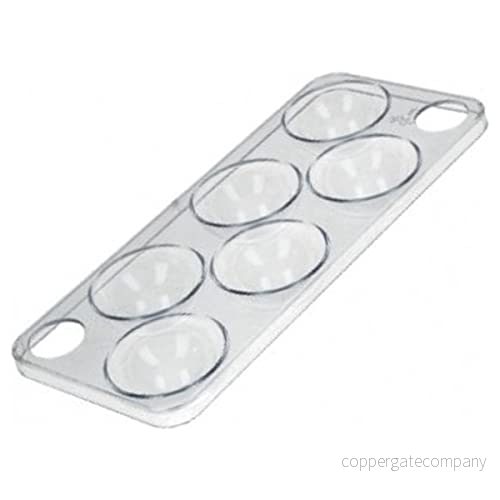 Whirlpool Indesit 481010470963 äggbricka C00324468 ägghållare 2 x 19,5 8,5 cm 8015250174212 Whirlpool Indesit 481010470963 äggbricka C00324468 ägghållare 2 x 19,5 8,5 cm 8015250174212