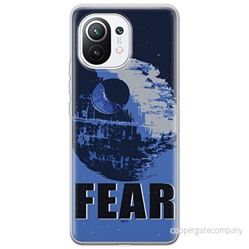 ERT GROUP mobiltelefonfodral för Xiaomi 11 originalt och officiellt licensierat Star Wars mönster 046 optimalt anpassad till formen på mobiltelefonen, fodral tillverkad av TPU plast 5903537115948