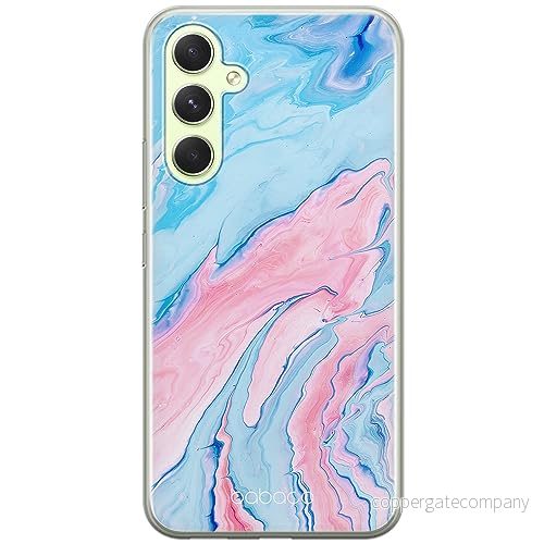 ERT GROUP mobiltelefonfodral för Samsung A54 5G originalt och officiellt licensierat Babaco mönster Abstract 013 optimalt anpassad till formen på mobiltelefonen, fodral tillverkad av TPU plast 5905511795641