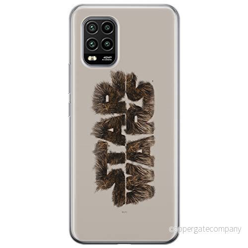 ERT GROUP mobiltelefonfodral för Xiaomi MI 10 LITE originalt och officiellt licensierat Star Wars mönster 010 optimalt anpassad till formen på mobiltelefonen, fodral tillverkad av TPU plast 5903537149738