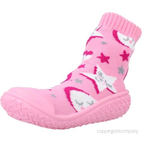 Chicco Morbidotti Tofole Unisex Barn Tofflor, Rosa, 21 EU 8051182224359