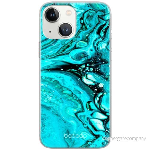 ERT GROUP mobiltelefonfodral för Apple Iphone 13 MINI originalt och officiellt licensierat Babaco mönster Abstract 015 optimalt anpassad till formen på mobiltelefonen, fodral tillverkad av TPU plast 5903932841695