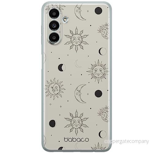 ERT GROUP mobiltelefonfodral för Samsung A13 5G/A04S originalt och officiellt licensierat Babaco mönster Space 001 optimalt anpassad till formen på mobiltelefonen, fodral tillverkad av TPU plast 5904805570322