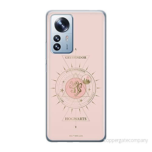 ERT GROUP mobiltelefonfodral för Xiaomi 12 PRO originalt och officiellt licensierat Harry Potter mönster 007 optimalt anpassad till formen på mobiltelefonen, fodral tillverkad av TPU plast 5905511522629