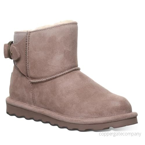Bearpaw Damkängor, Taupe Caviar, 36 EU 889918685789