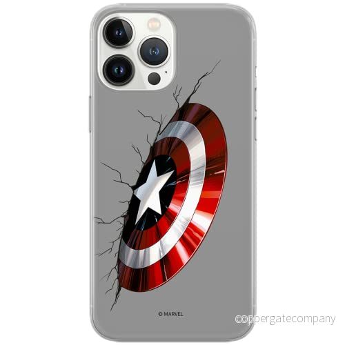 ERT GROUP mobiltelefonfodral för Samsung A11 / M11 originalt och officiellt licensierat Marvel mönster Captain America 023 anpassad till formen på mobiltelefonen, fodral tillverkad av TPU plast 5903040487938