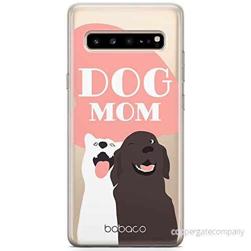 ERT GROUP mobiltelefonfodral för Samsung S10 originalt och officiellt licensierat Babaco mönster Dogs 008 optimalt anpassad till formen på mobiltelefonen, gedeeltelijk transparant 5905131016034