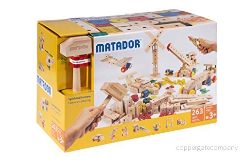 Matador Maker M263 bygglåda 9007102212639