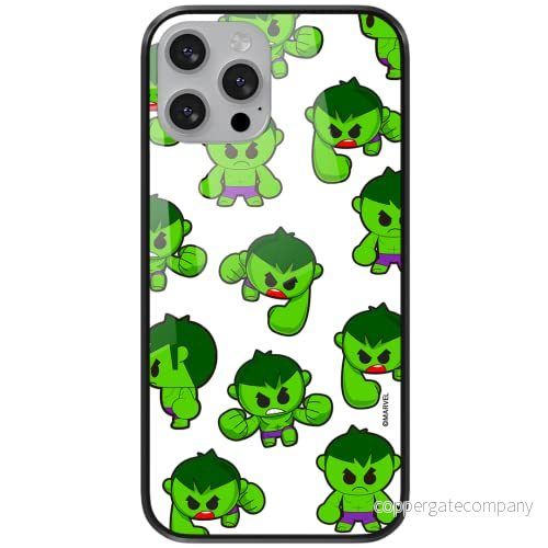 ERT GROUP mobiltelefonfodral för Huawei P20 LITE originalt och officiellt licensierat Marvel mönster Hulk 006 tillverkad av härdat glas, optimalt anpassat till mobilens form, skyddsfodral 5904805242397