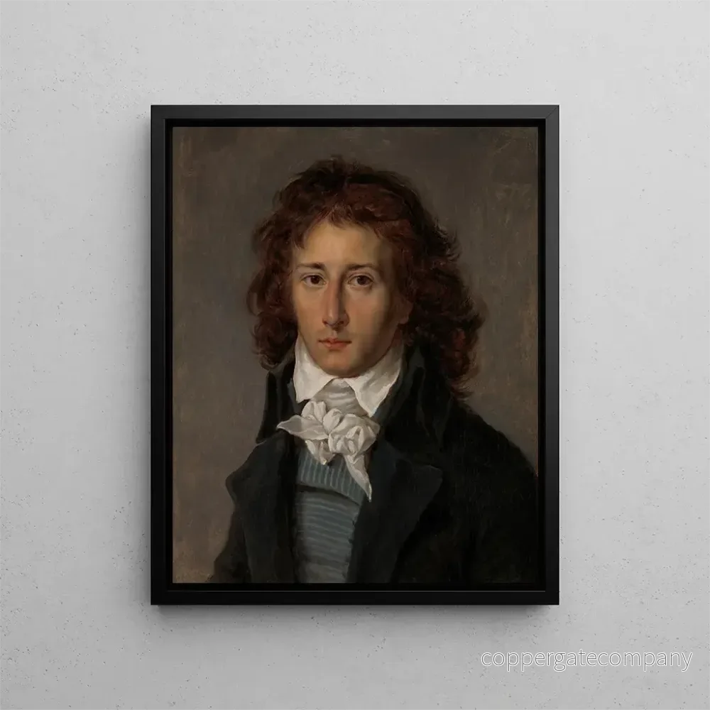 Målning François Gérard 1770-1837 senare Baron Gérard – Antoine-Jean Gros | Konsttryck Målning François Gérard 1770-1837 senare Baron Gérard – Antoine-Jean Gros | Konsttryck