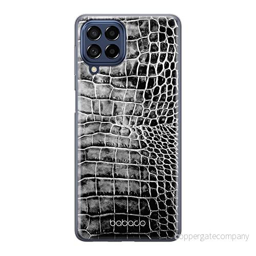ERT GROUP mobiltelefonfodral för Samsung M33 5G originalt och officiellt licensierat Babaco mönster Animals 003 optimalt anpassad till formen på mobiltelefonen, fodral tillverkad av TPU plast 5905511348052