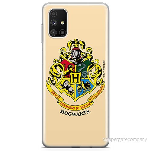 ERT GROUP mobiltelefonfodral för Samsung M51 originalt och officiellt licensierat Harry Potter mönster 205 optimalt anpassad till formen på mobiltelefonen, fodral tillverkad av TPU plast 5905131746733