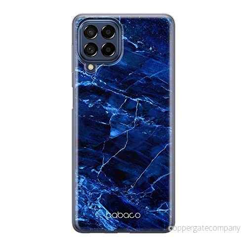 ERT GROUP mobiltelefonfodral för Samsung M33 5G originalt och officiellt licensierat Babaco mönster Abstrakt 032 optimalt anpassad till formen på mobiltelefonen, fodral tillverkad av TPU plast 5905511348557