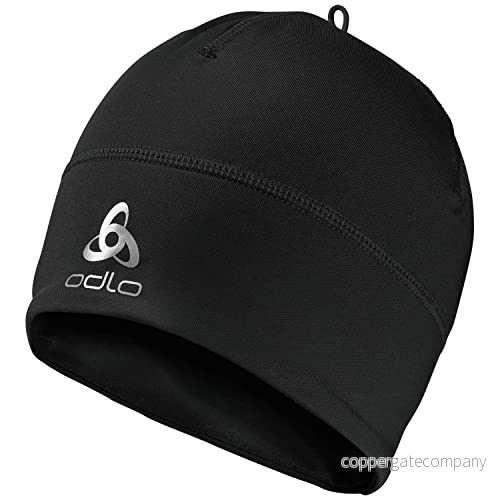 ODLO HAT WARM Unisex Mössa, Storlek: One Size, Black 7613361897498