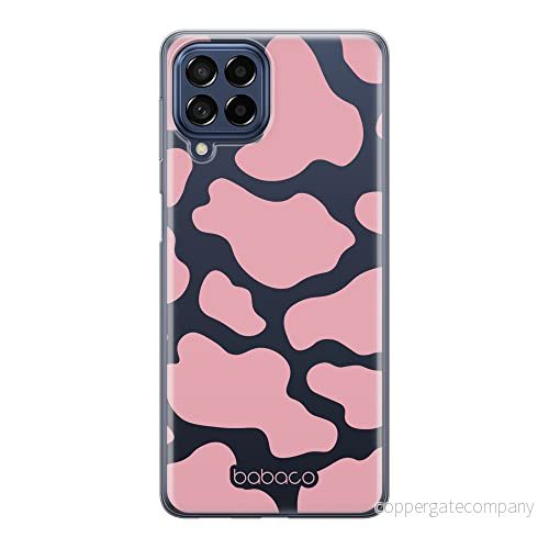 ERT GROUP mobiltelefonfodral för Samsung M33 5G originalt och officiellt licensierat Babaco mönster Animals 007 optimalt anpassad till formen på mobiltelefonen, gedeeltelijk transparant 5905511353650