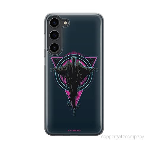 ERT GROUP mobiltelefonfodral för Samsung S23 originalt och officiellt licensierat Harry Potter mönster 021 optimalt anpassad till formen på mobiltelefonen, fodral tillverkad av TPU plast 5905511423247