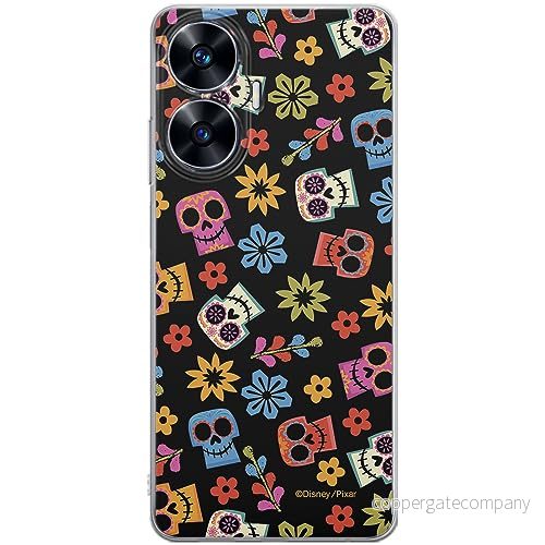 ERT GROUP mobiltelefonfodral för Realme C55 originalt och officiellt licensierat Disney mönster Coco 001 optimalt anpassad till formen på mobiltelefonen, fodral tillverkad av TPU plast 5905511860912