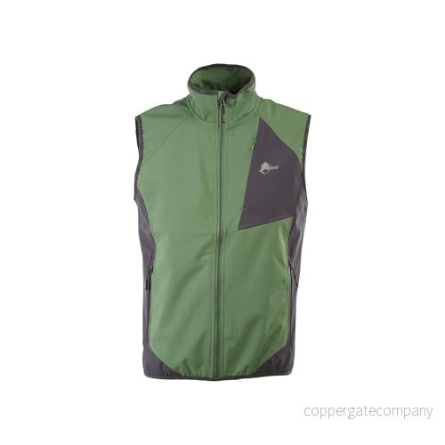 Ande M43013 4472 LAGORAI VEST Sportväst herr VDE TIMO/antracit storlek XL 8051203006384