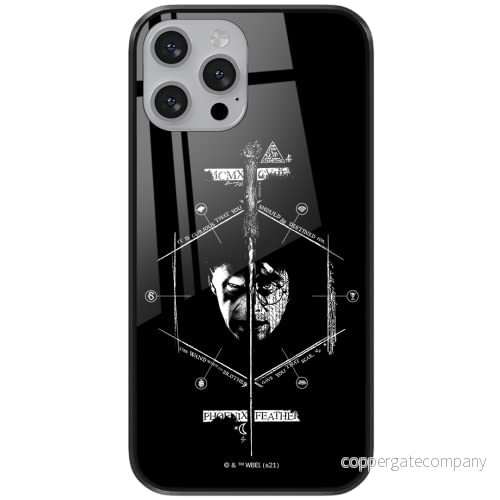 ERT GROUP mobiltelefonfodral för Huawei MATE 10 originalt och officiellt licensierat Harry Potter mönster 049 tillverkad av härdat glas, optimalt anpassat till mobilens form, skyddsfodral 5903932750355
