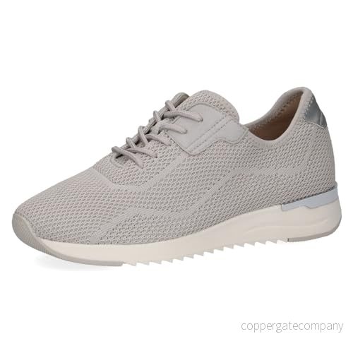 CAPRICE Damsneakers 9 23799 43, Pebble Knit, 36 EU 4064216078006