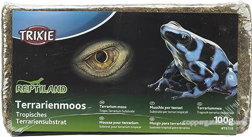 Trixie Terrariemossa 100 g 4,5 L 4011905761589