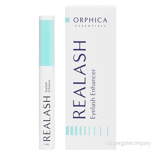 Orphica Realash Eyelash Enhancer 3 ml Odżywka do rzęs 3760073670001