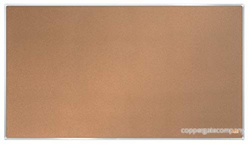 Nobo Impression Pro Widescreen Anslagstavla Kork 71x40 cm, 32" 5028252613194