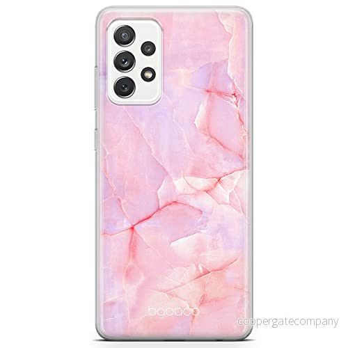 ERT GROUP mobiltelefonfodral för Samsung A72 5G originalt och officiellt licensierat Babaco mönster Abstract 030 optimalt anpassad till formen på mobiltelefonen, fodral tillverkad av TPU plast 5903040072455