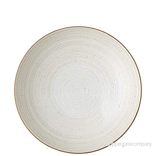 Thomas Nature Sand tallrik djup 28 cm 4012436515160