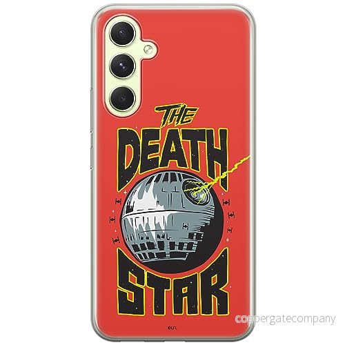 ERT GROUP mobiltelefonfodral för Samsung A54 5G originalt och officiellt licensierat Star Wars mönster 044 optimalt anpassad till formen på mobiltelefonen, fodral tillverkad av TPU plast 5905511798284