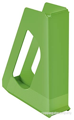 Esselte VIVIDA A4 Tidskriftssamlare Grön - 628219 4049793072029