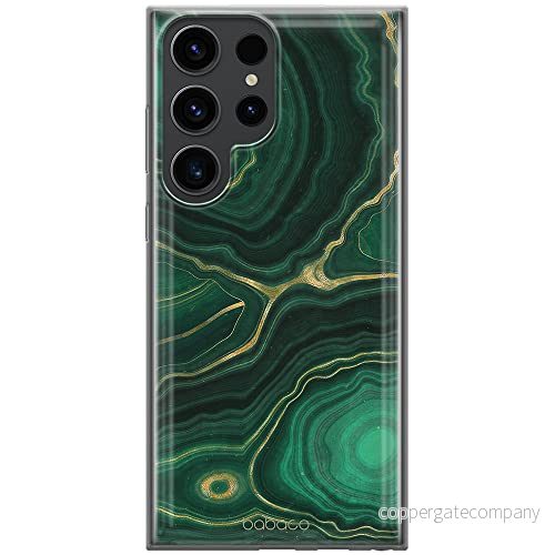 ERT GROUP mobiltelefonfodral för Samsung S23 ULTRA originalt och officiellt licensierat Babaco mönster Marble 015 optimalt anpassad till formen på mobiltelefonen, fodral tillverkad av TPU plast 5905511465896