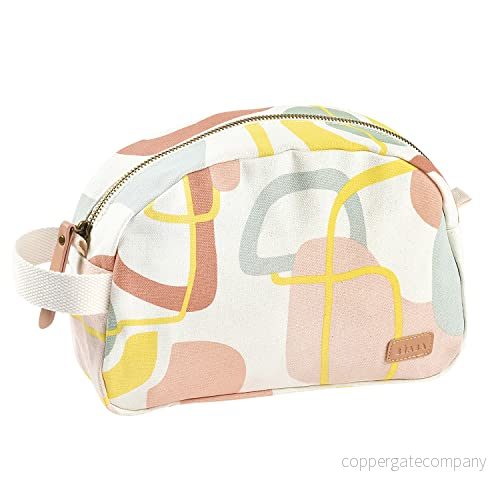 BÉABA, baby necessär, vårdväska, Geneve väska, vattentätt tyg, 2 innerfickor, begränsad samling artline 3384349403058