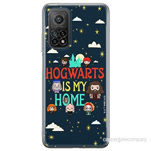 ERT GROUP mobiltelefonfodral för Huawei P20 LITE originalt och officiellt licensierat Harry Potter mönster 237 Vit optimalt anpassad till formen på mobiltelefonen, fodral tillverkad av TPU plast 5905131613523